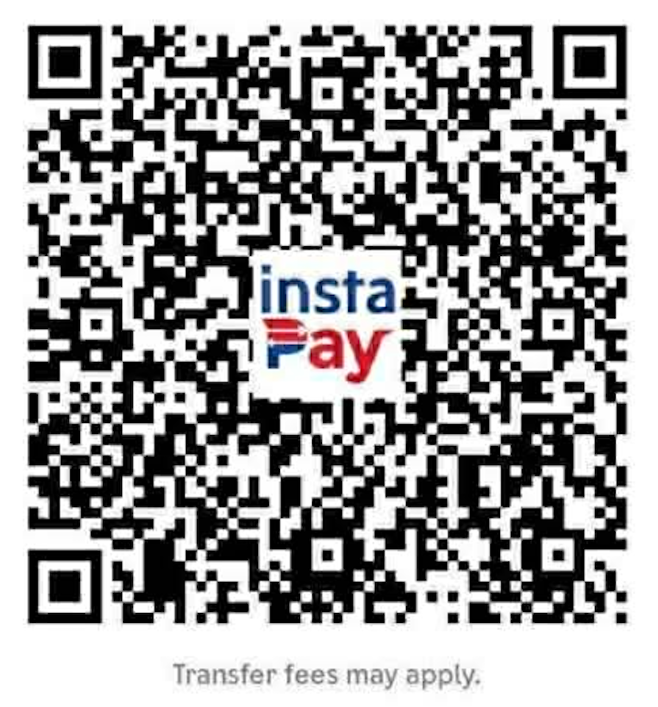InstaPay QR